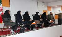  جلسه معارفه دانشجویان جدید الورود تحصیلات تکمیلی کارشناسی ارشد دانشکده پرستاری و مامایی برگزار گردید. 