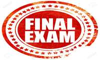 امتحان پایان دوره کارشناسی( فینال) دانشجویان مامایی